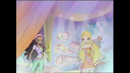 Winx Club Season 4 Episode 3 Part 2 The Last Fairy of Earth bg sub