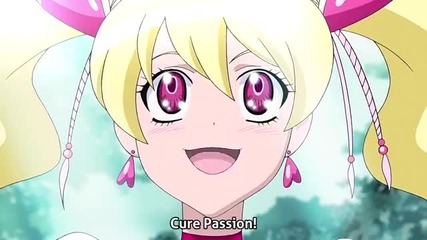 Fresh Pretty Cure Episode 23
