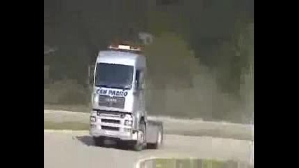 Drift Truck 