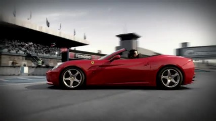 Need for Speed Shift Ferrari 