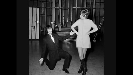 Ringo Starr & Cilla Black - Act Naturally ("cilla" Tv Show)