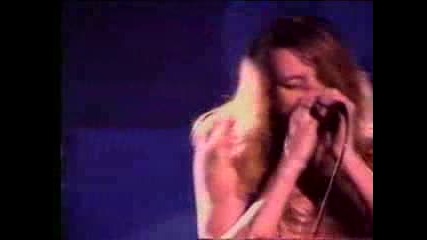 Skid Row - In A Darkened Room