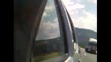 Луд тираджия кара с 140 км/ч по магистрала Тракия