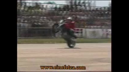 streetfighter moto