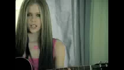 AvriLavigne-Bye bye bye