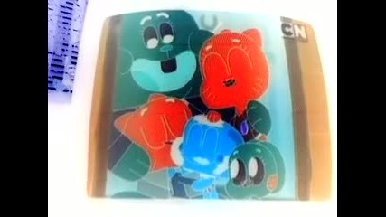 Neveroqtnqt svqt na Gumball