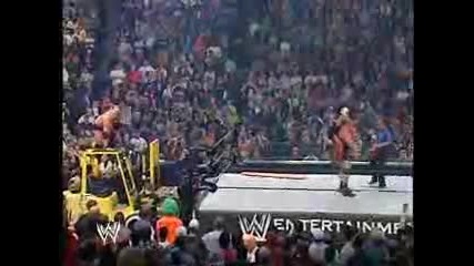 Judgment Day 2003 - Brock Lesnar vs Big Show ( Wwe Championship)