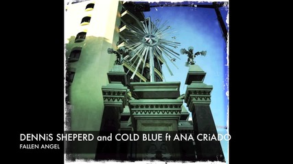 Asot 518 Dennis Sheperd & Cold Blue feat. Ana Criado - Fallen Angel (cold blue Edit) + Lyrics
