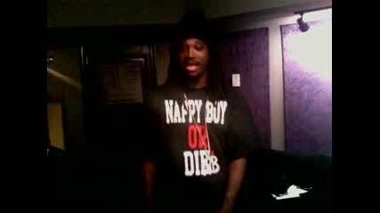 Young Ca$h response to B.o.b. autotune video - Nappy Boy