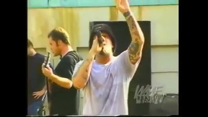 Limp Bizkit - Faith (live at Guerrilla Tour 1999) Boston, Ma, Usa [pro Shot]