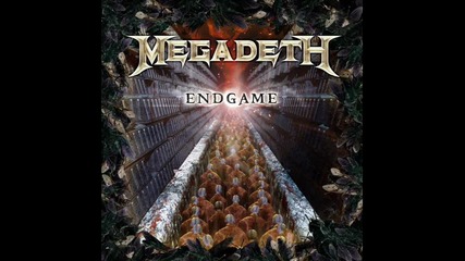 Megadeth - The Hardest Part Of Letting Go (new Album - Endgame) 