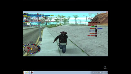San Andreas Mission 1