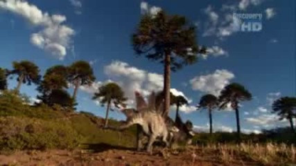 Когато динозаврите бродели из Америка (2001) 