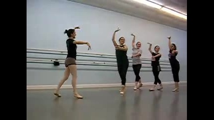 Persian new year dance