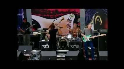 Steve Vai (incredible Guitar Performance)