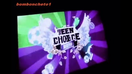 Teen choice awards 