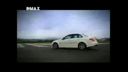 Bmw M Power vs Mercedes Amg Дрифт тест 