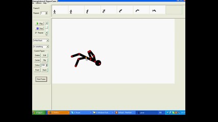 Как да направим stick които се опитва да направи предно салто , но пада High Quality 