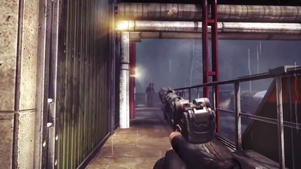 Wolfenstein: The New Order - Stealth Vs Mayhem Trailer