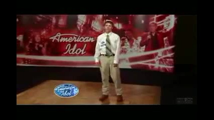 Идиотите на American Idol - Смях 
