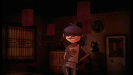 Gorillaz - Dare