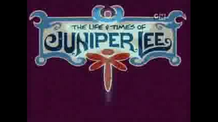 Juniper Lee -intro- [romanian]