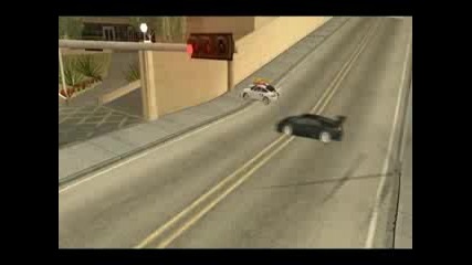 Dead Drive on Gta