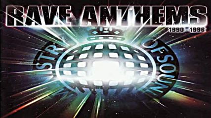 Ministry of Sound Rave Anthems 1990 - 1996 cd1