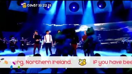 One Direction - Children In Need - Gotta Be You Live