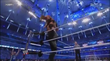 The Undertaker - Last Ride