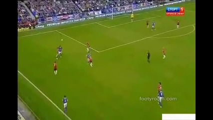 Евертън 1-0 Манчестър Юнайтед