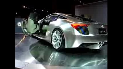 lexus 