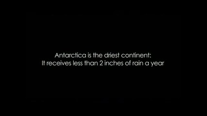 Красотата на Антарктида - Бялата любовница! 
