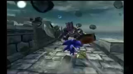 Another new Sonic and the Black Knight trailer