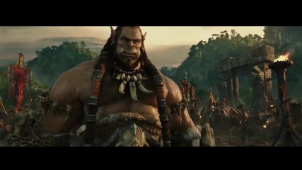 тв реклама на Warcraft: Началото (2016) Warcraft Movie Tv Spot # 1 720p hd