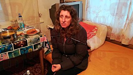 Историята на останалата без дом Ваня Николова и семейството й