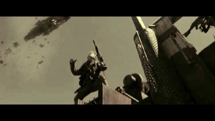 Terminator Salvation - T4 Music Video V2 - You Are Not Alone 