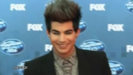 Adam Lambert - Starships