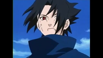 Naruto Vs Sasuke - The Kill