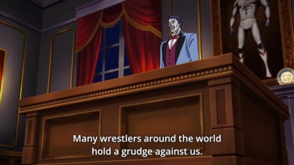 Tiger Mask W - 07