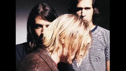 Nirvana - Territorial Pissings (backing Track) 
