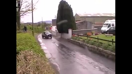 Голям късмет извади - Crazy Rally Crash