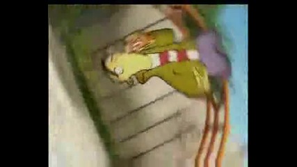 Cartoon Network Ed Edd Eddy