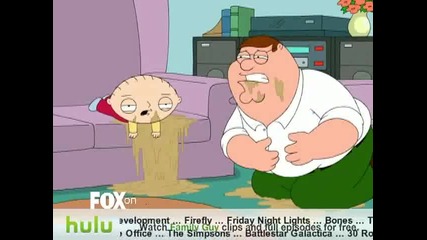 Family Guy - Who Wants Chowder. 