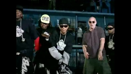Pitbull Feat. Pretty Ricky - Everybody Get Up (mtv Version)