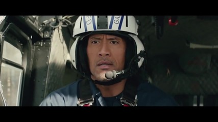 San Andreas *2015* Trailer 3