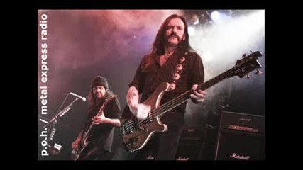Motorhead - Sucker