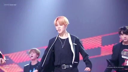 Jimin (focus) Bts(bangtan boys) - Perfect Man cover on Shinhwa