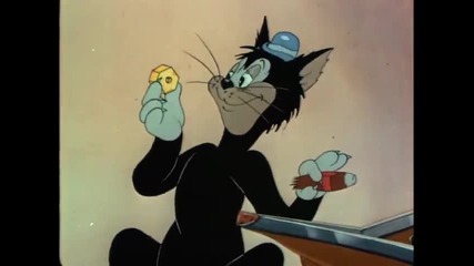 Tom And Jerry - 025 - Trap Happy (1946)