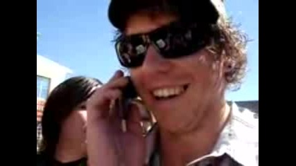 Danny Saying I Love You